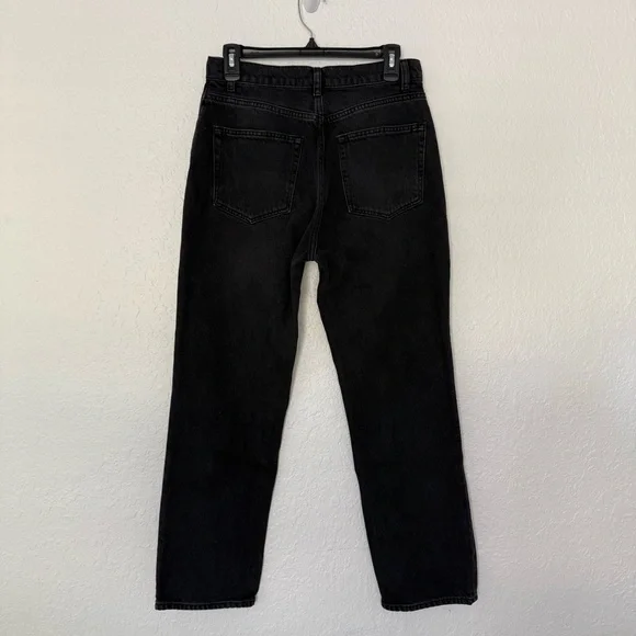Reformation Cynthia Straight Leg Jeans - Picture 4 of 7